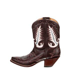 Heritage Boot Co Paris Texas Peewee Boots 8